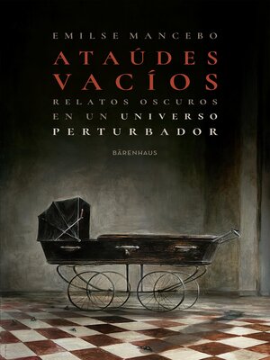 cover image of Ataúdes vacíos
